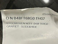 Stoomoven neff - afbeelding 8 van  11