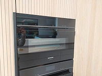 Stoomoven siemens cs956gcb1 - afbeelding 1 van  16