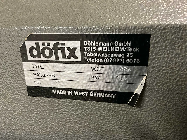 Stoompers dofix - afbeelding 2 van  7