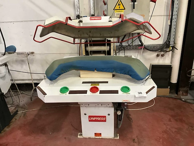 Stoompers unipress type model ulcg - afbeelding 1 van  17