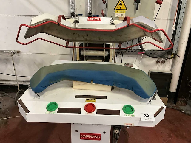 Stoompers unipress type model ulcg - afbeelding 10 van  17