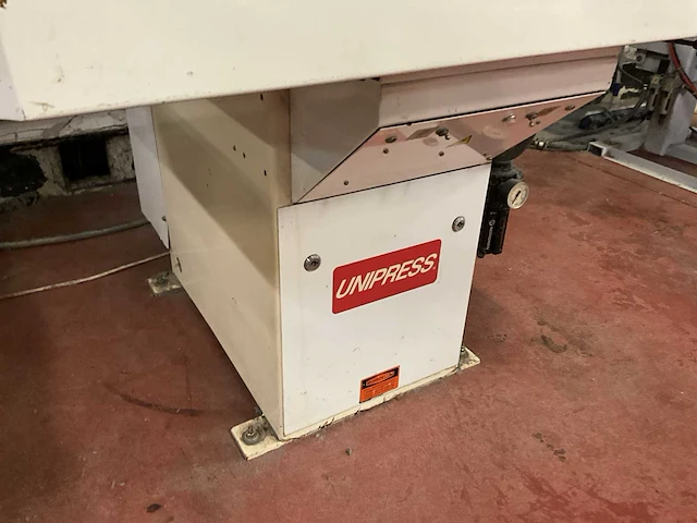 Stoompers unipress type model ulcg - afbeelding 13 van  17