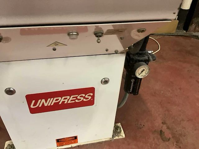 Stoompers unipress type model ulcg - afbeelding 14 van  17