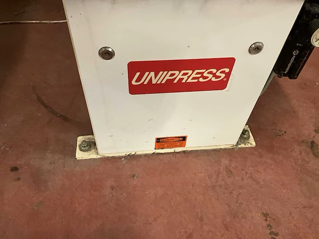 Stoompers unipress type model ulcg - afbeelding 15 van  17