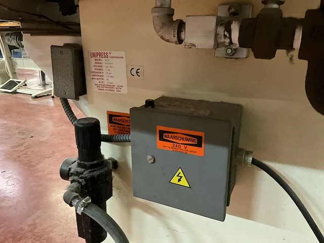 Stoompers unipress type model ulcg - afbeelding 4 van  17