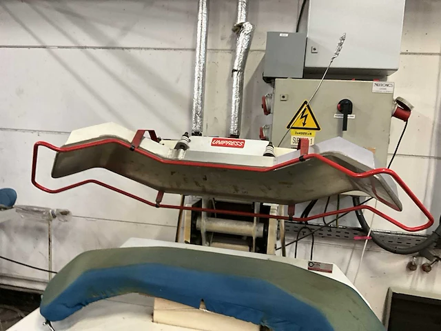 Stoompers unipress type model ulcg - afbeelding 16 van  17