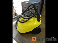 Stoomreiniger karcher sc 3