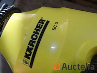 Stoomreiniger karcher sc 3 - afbeelding 5 van  5