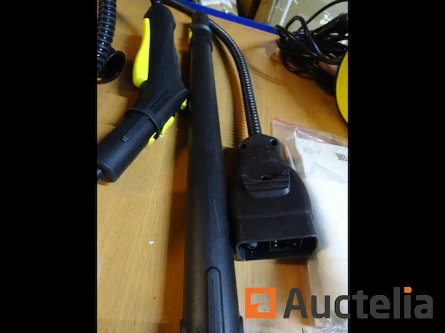 Stoomreiniger karcher sc 5 (reinigen vanaf nieuw) - afbeelding 2 van  14