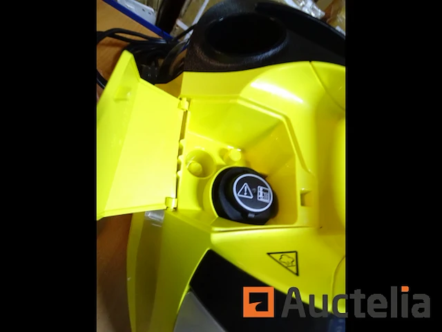 Stoomreiniger karcher sc 5 (reinigen vanaf nieuw) - afbeelding 3 van  14