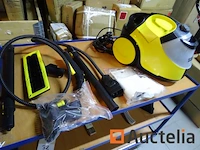 Stoomreiniger karcher sc 5 (reinigen vanaf nieuw) - afbeelding 1 van  14