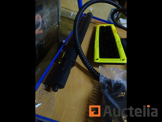 Stoomreiniger karcher sc 5 (reinigen vanaf nieuw) - afbeelding 13 van  14
