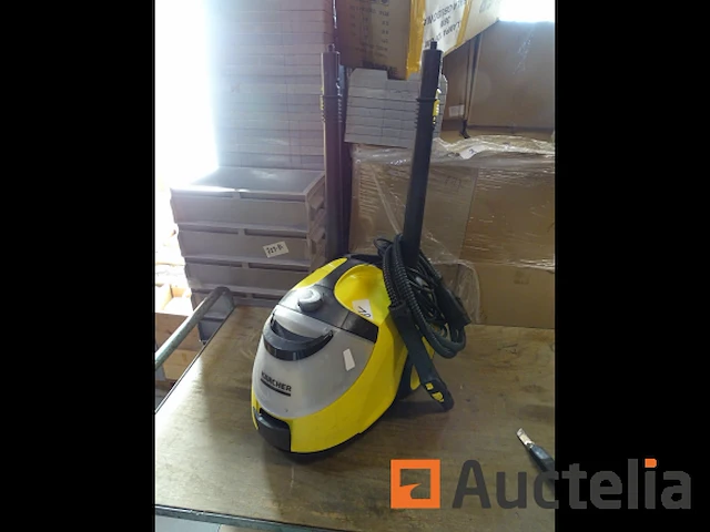 Stoomreiniger karcher sc 5 - afbeelding 1 van  6
