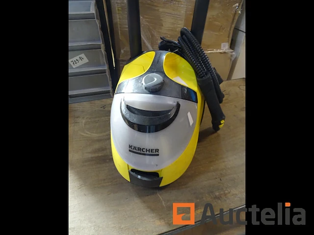 Stoomreiniger karcher sc 5 - afbeelding 2 van  6