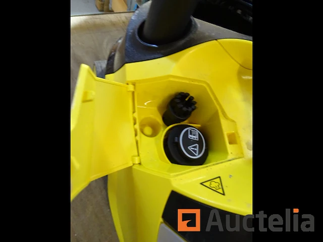 Stoomreiniger karcher sc 5 - afbeelding 4 van  6