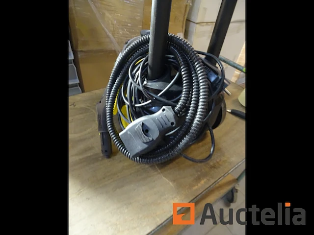 Stoomreiniger karcher sc 5 - afbeelding 5 van  6