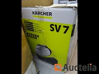 Stoomreiniger karcher sv 7 - afbeelding 2 van  4