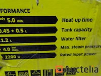 Stoomreiniger karcher sv 7 - afbeelding 3 van  4