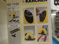 Stoomreiniger karcher - afbeelding 2 van  2