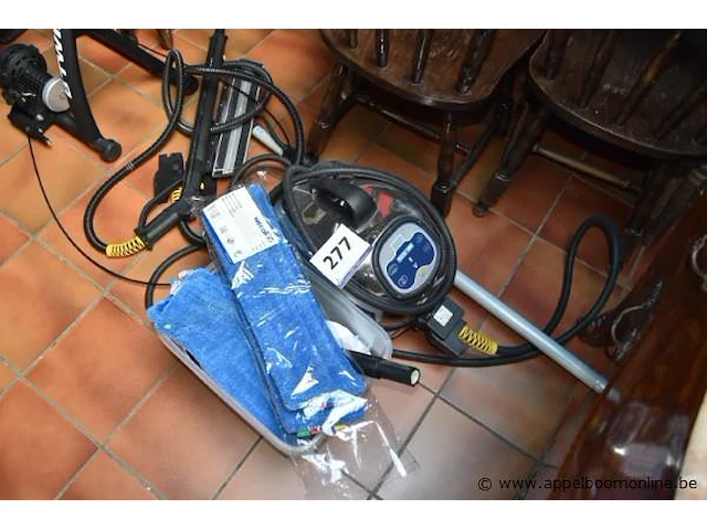 Stoomreiniger tecnovap - afbeelding 1 van  1