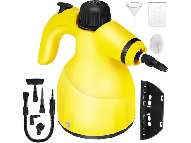 Stoomreiniger - afbeelding 1 van  4