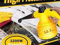 Stoomreiniger - afbeelding 3 van  4