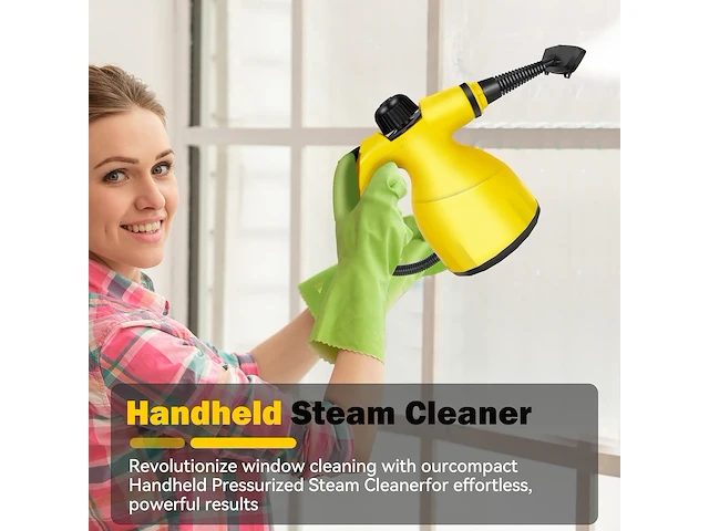 Stoomreiniger - afbeelding 4 van  4