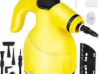 Stoomreiniger - afbeelding 1 van  4