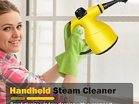 Stoomreiniger - afbeelding 4 van  4
