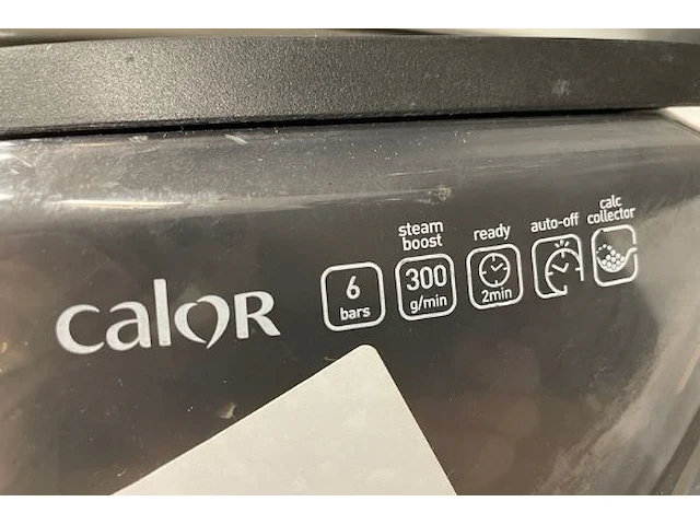 Stoomstrijkijzer calor - afbeelding 2 van  4