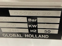 Stoomstrijkijzer comel - afbeelding 6 van  6