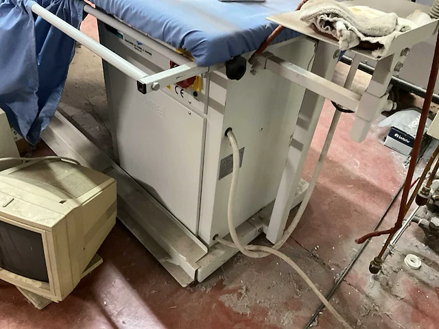 Stoomtafel comel type model mp/a/t - afbeelding 3 van  15