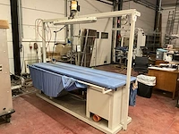 Stoomtafel comel type model mp/a/t - afbeelding 1 van  15