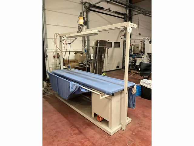 Stoomtafel comel type model mp/a/t - afbeelding 8 van  15
