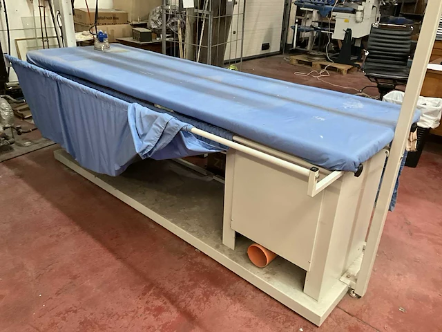 Stoomtafel comel type model mp/a/t - afbeelding 9 van  15