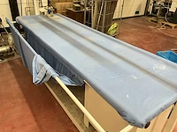 Stoomtafel comel type model mp/a/t - afbeelding 10 van  15