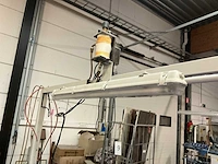 Stoomtafel comel type model mp/a/t - afbeelding 11 van  15