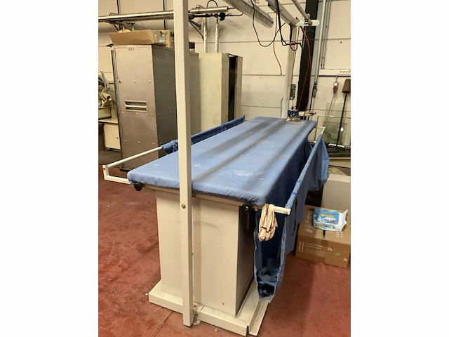 Stoomtafel comel type model mp/a/t - afbeelding 13 van  15