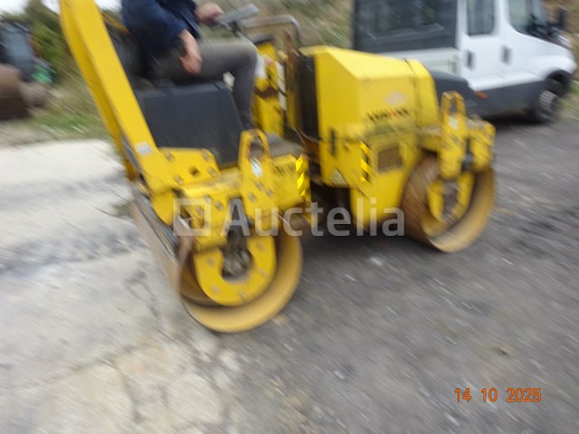 Stoomwals - afbeelding 1 van  18