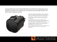 Stopcontact voor buiten brennenstuhl wa 3000 xs02 - afbeelding 1 van  1