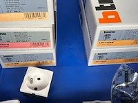 Stopcontacten btcino - afbeelding 2 van  5