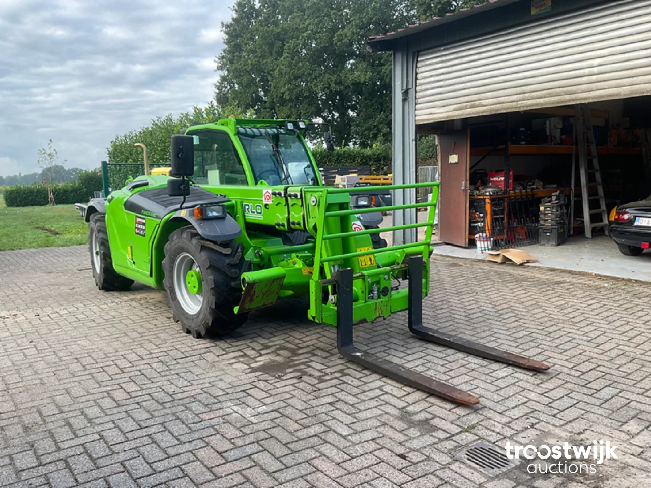 Stopzetting bouwbedrijf