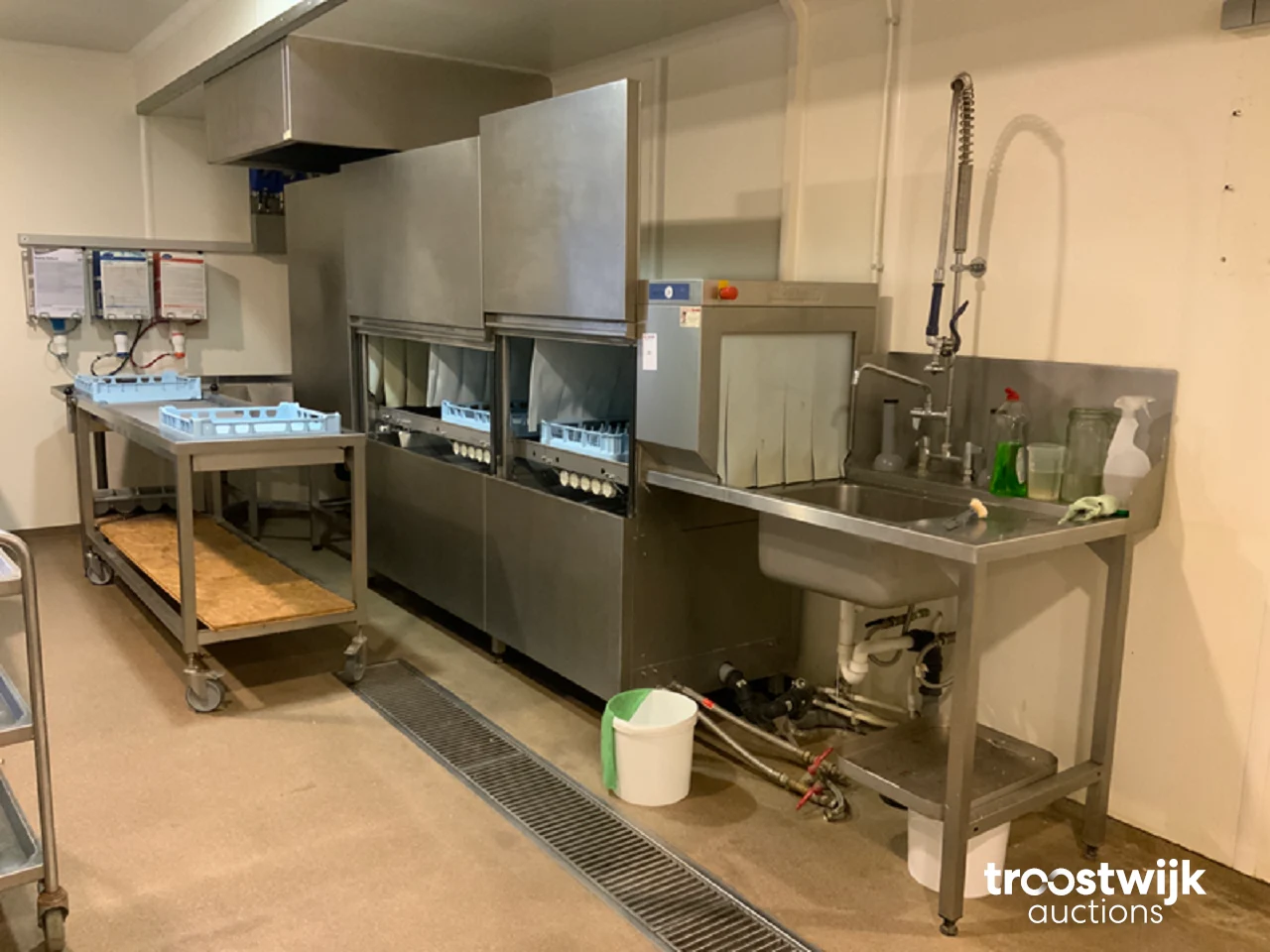 Stopzetting feestzaal