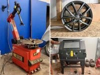 Stopzetting garage te essen