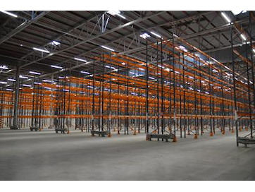 Stopzetting magazijn roncq