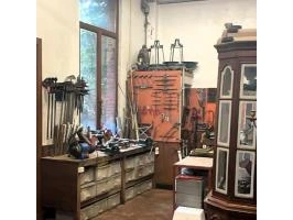 Stopzetting restauratie atelier