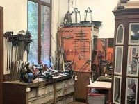 Stopzetting restauratie atelier