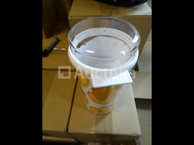 Stora voorraadpot - 1900 ml mepal - afbeelding 1 van  3