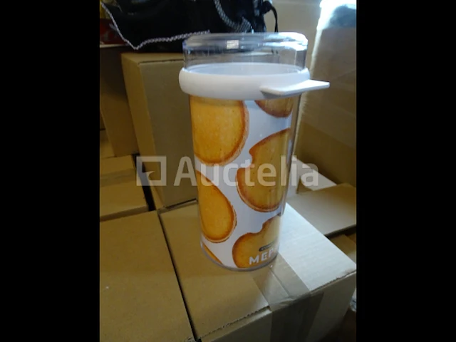 Stora voorraadpot - 1900 ml mepal - afbeelding 2 van  3