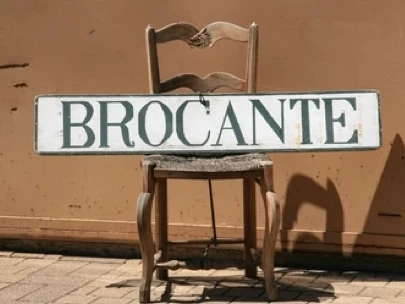Storage - brocante